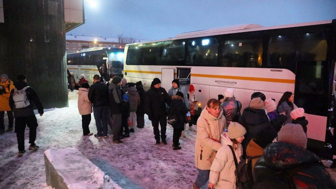 Детям участников СВО из Сергиево-Посадского округа организовали поездку на цирковое шоу по инициативе Губернатора МО