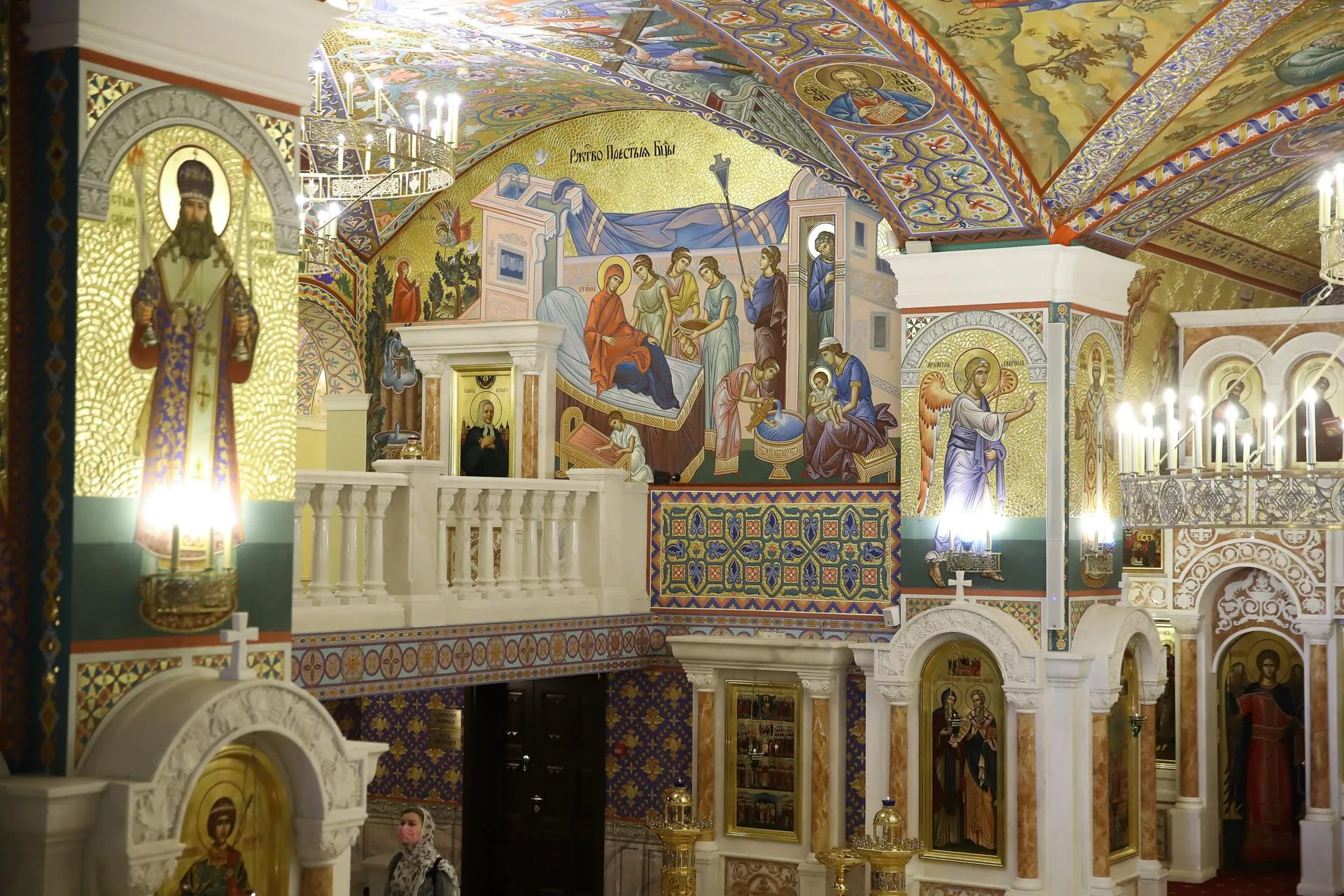 Константин Семенец