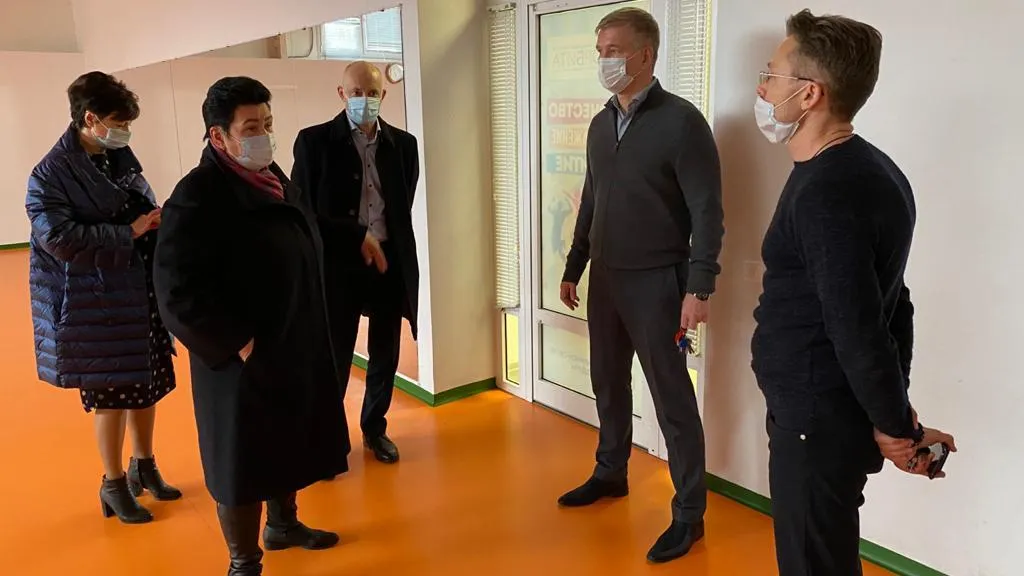 Жителям Люберец рассказали о вакцинации от коронавируса