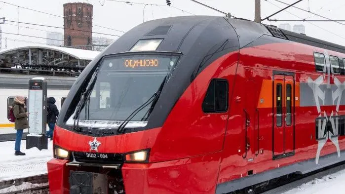 11,3 млн пассажиров перевез «Аэроэкспресс» до столичных аэропортов в 2024 году