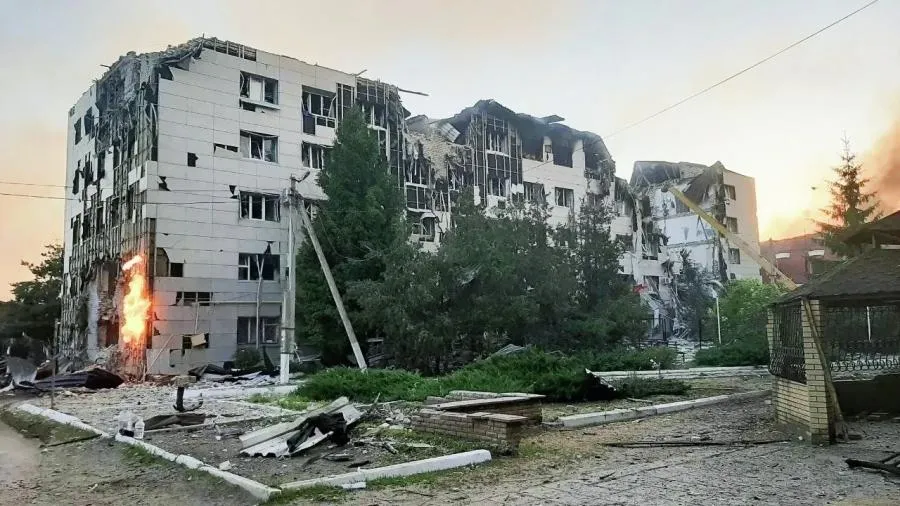Глава ЛНР Леонид Пасечник