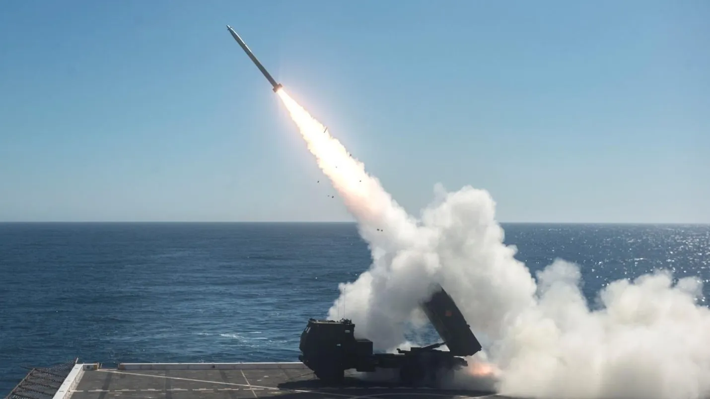 Российские специалисты приступили к изучению головной части ракеты HIMARS