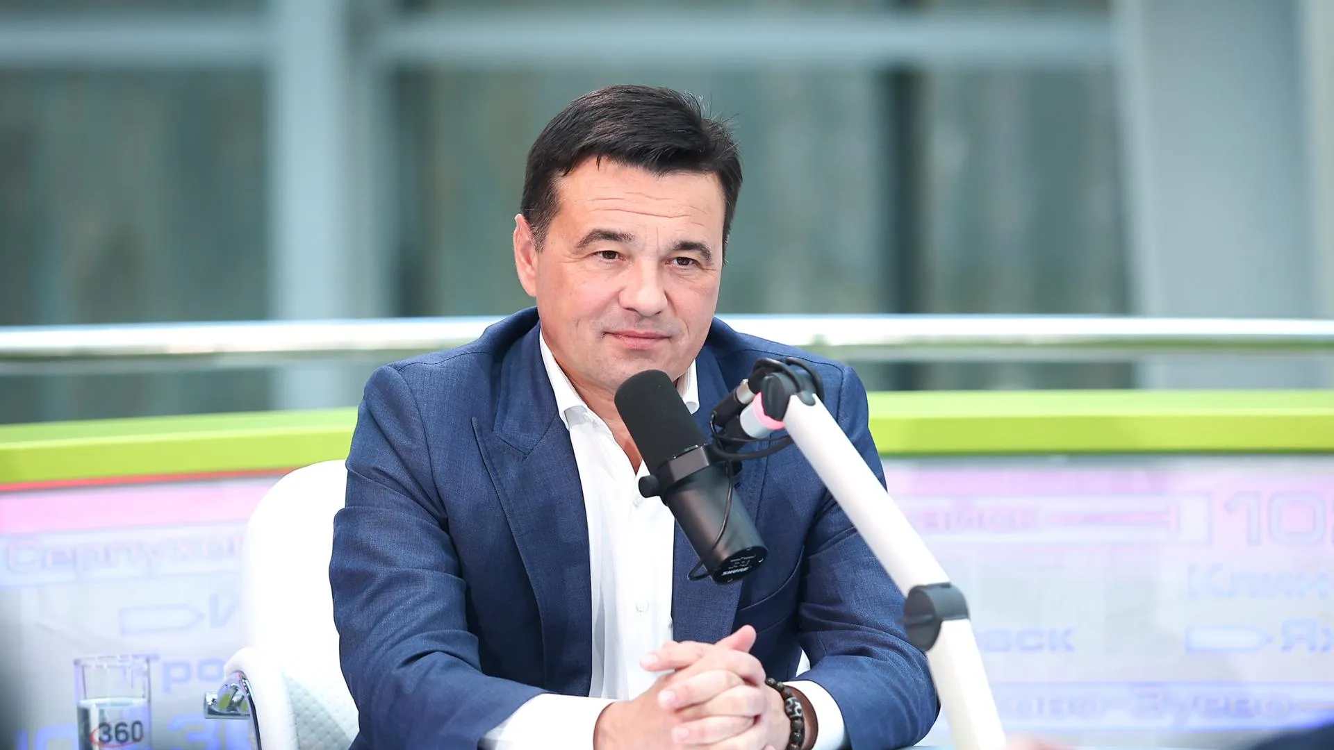 Губернатор Подмосковья рассказал о самых ожидаемых культурных мероприятиях лета