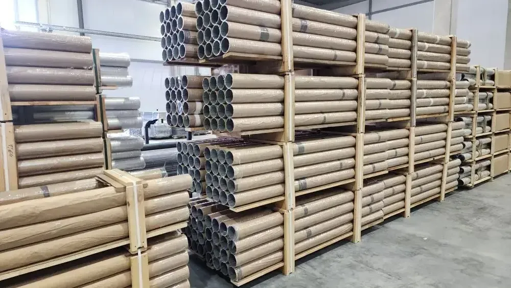 Компания «КЕНГУРУ.ПРО» открыла второй завод уличного спортоборудования в Солнечногорске