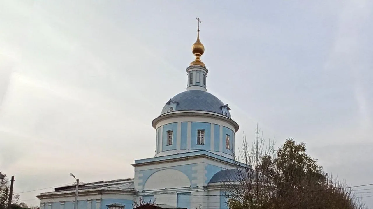 В Коломне утверждены границы территории церкви Покрова XVIII века