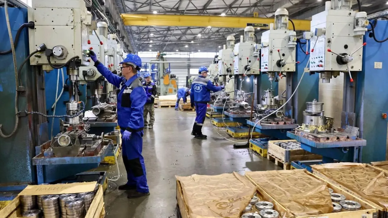 1,5 млрд рублей вложат в расширение завода оборудования для ЖКХ в Подмосковье