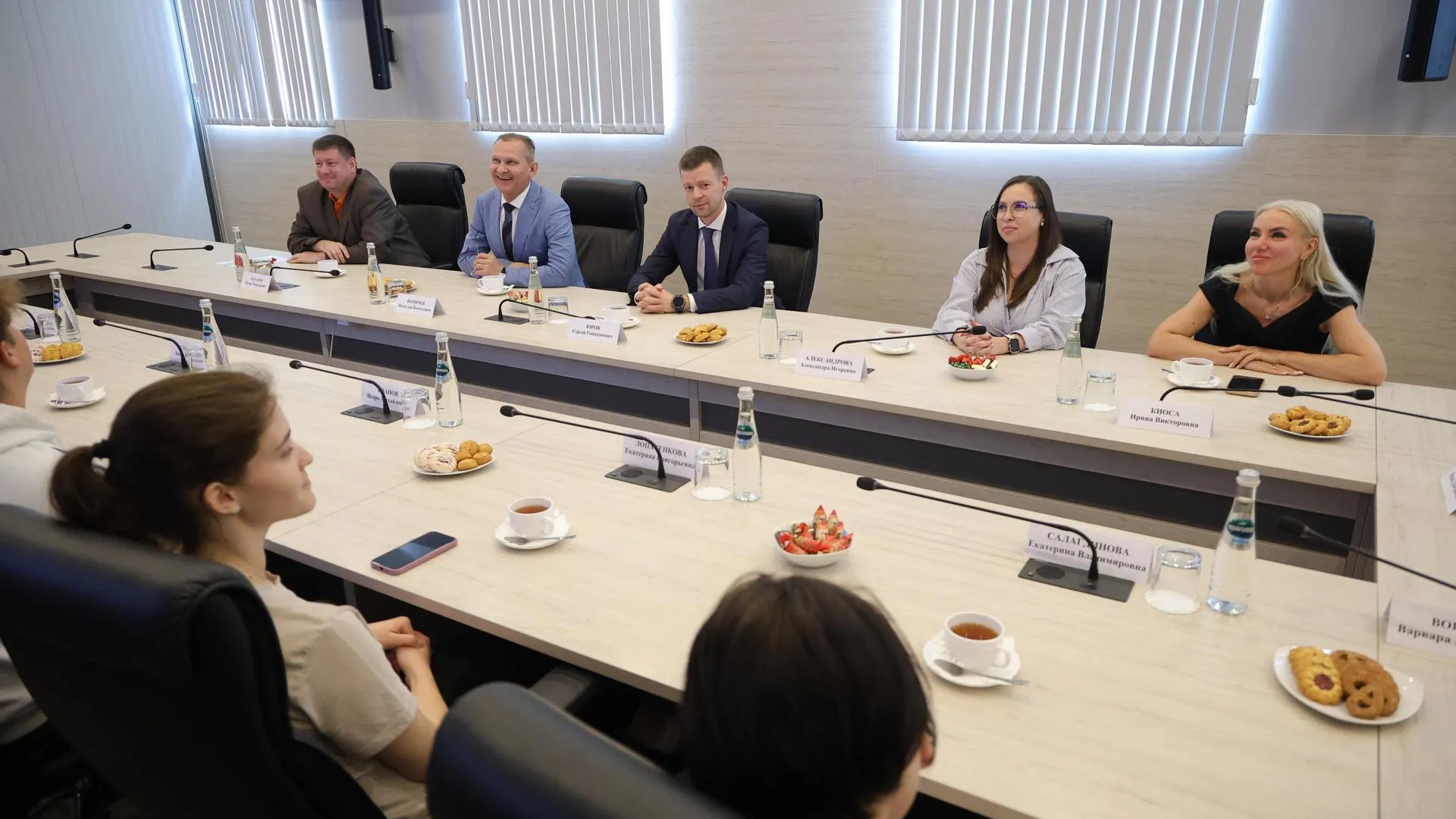 Девять детей-сирот обеспечили квартирами в Балашихе