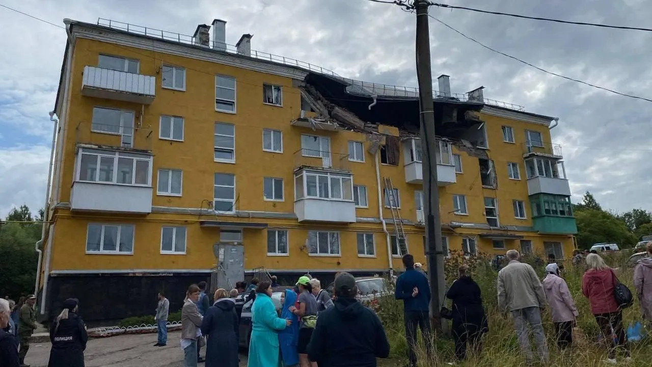 В многоэтажке в Пермском крае взорвался газ. Есть пострадавшие