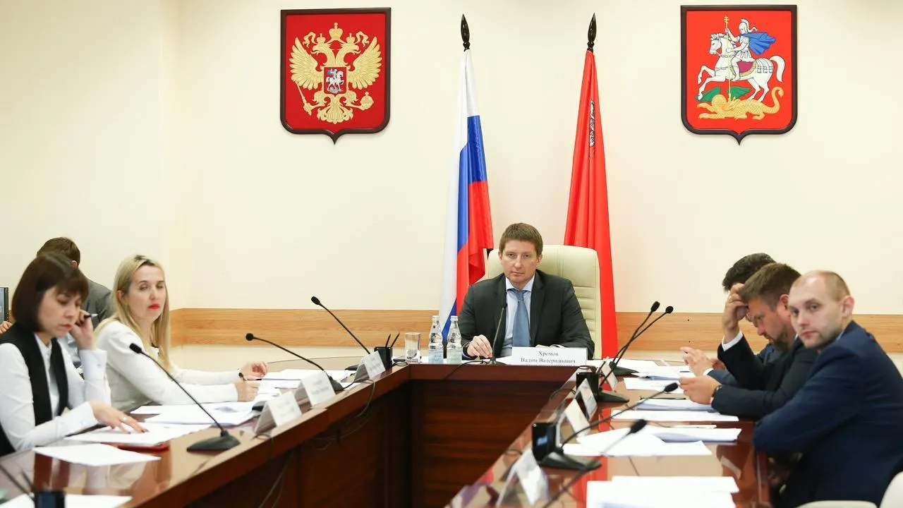 В Дубне сформируют кластер по производству изделий для авиационно‑космической отрасли