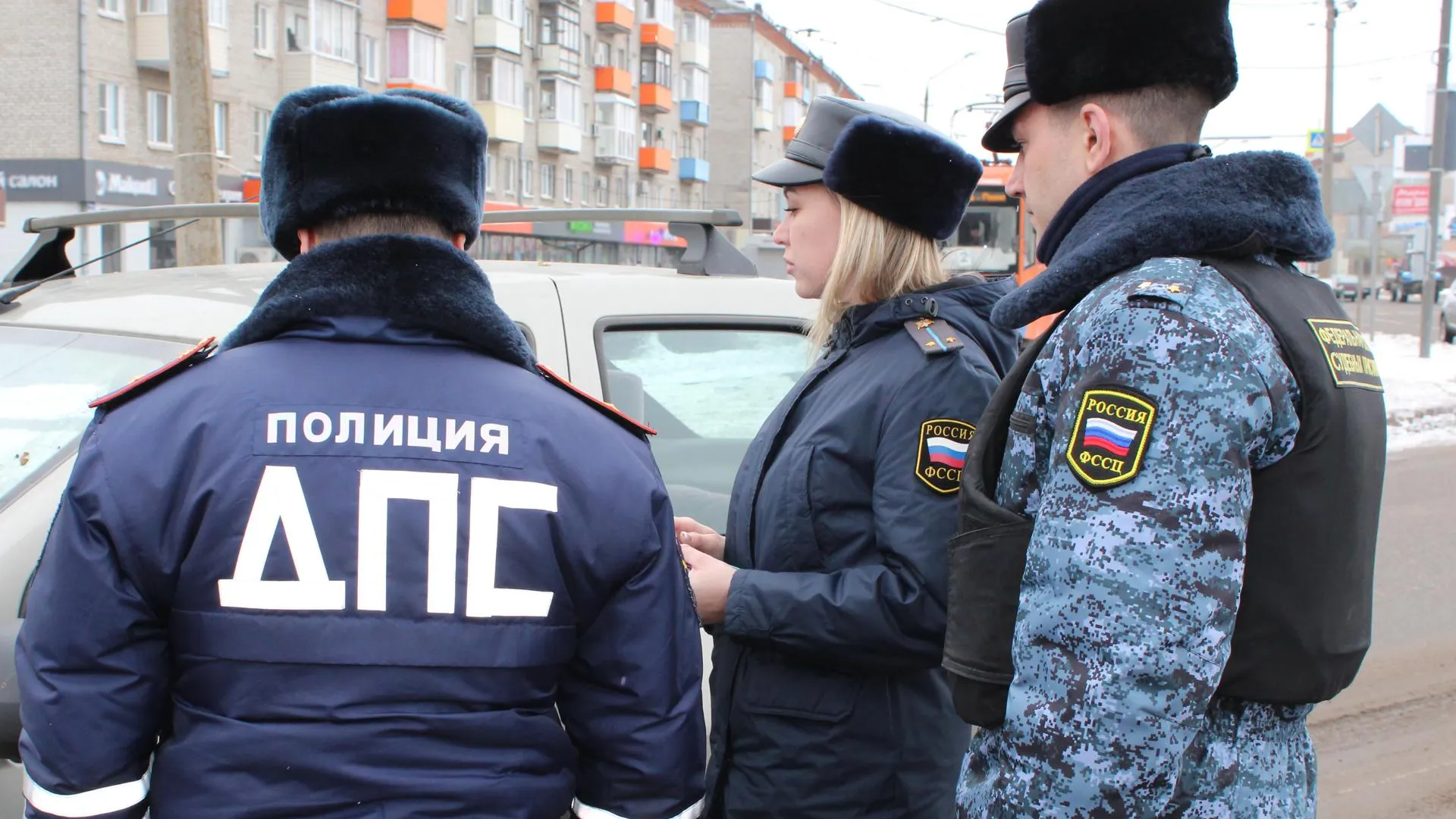 Приставы Подмосковья взыскали штрафы с 20-летнего лихача