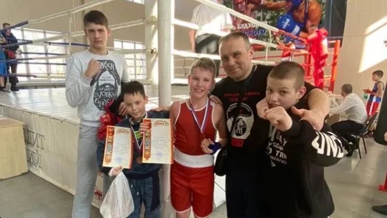 Спортсмены из Люберец выиграли 10 медалей на турнире по боксу