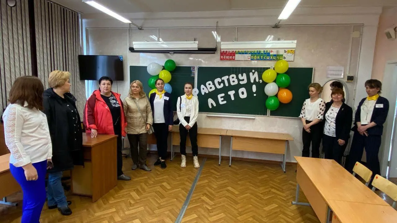 Школьные лагеря открылись в Подольске в первый день лета
