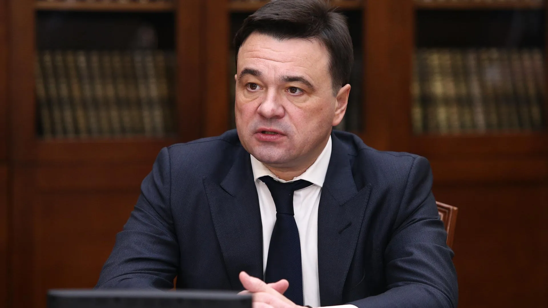 Воробьев рассчитывает на выполнение нацпроектов в Подмосковье