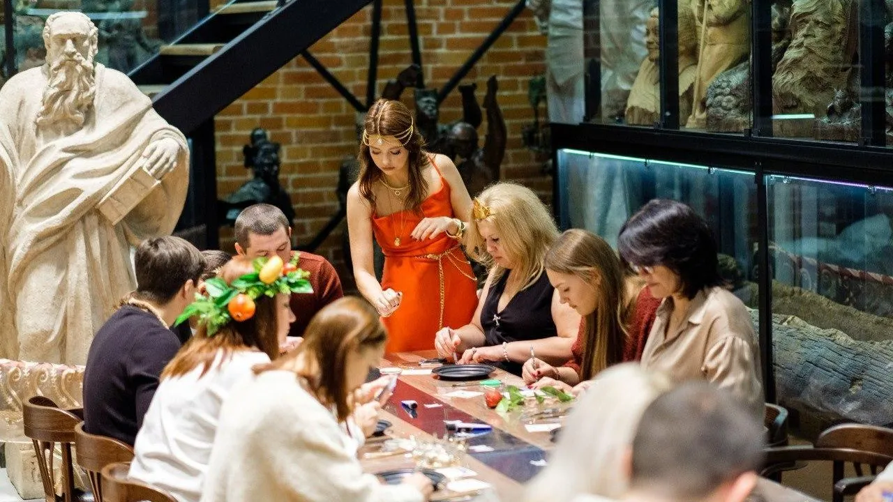 Около 12 тыс человек посетили акцию «Ночь искусств» в Подмосковье