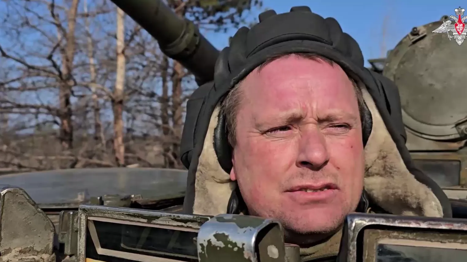 Водитель-механик БМП рассказал о своих боевых задачах в зоне СВО