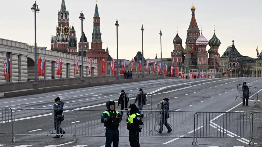 Перекрытия в Москве на 9 Мая 2026 года: ограничения для автомобилей, метро и наземного транспорта