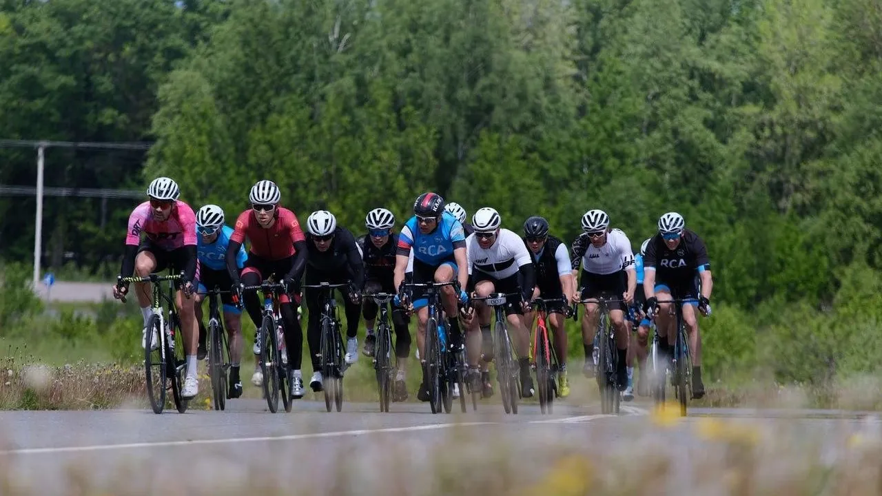 Новый сезон велозаездов Gran Fondo в Подмосковье стартует 12 мая в Лотошине