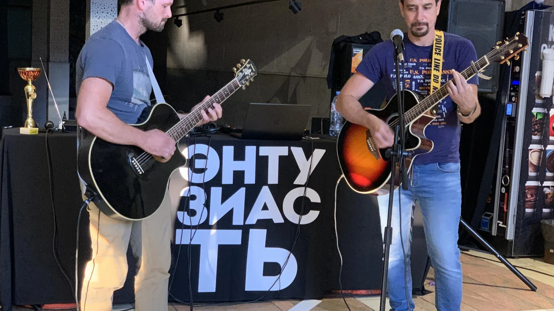 Жителей Подмосковья позвали на фестиваль креативных индустрий «Энтузиасты» в Балашихе