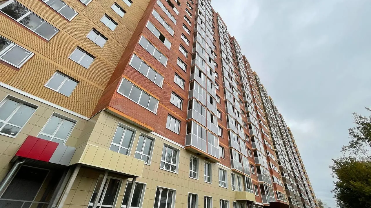 В Богородском округе завершен долгострой в ЖК «Лесная Поляна»
