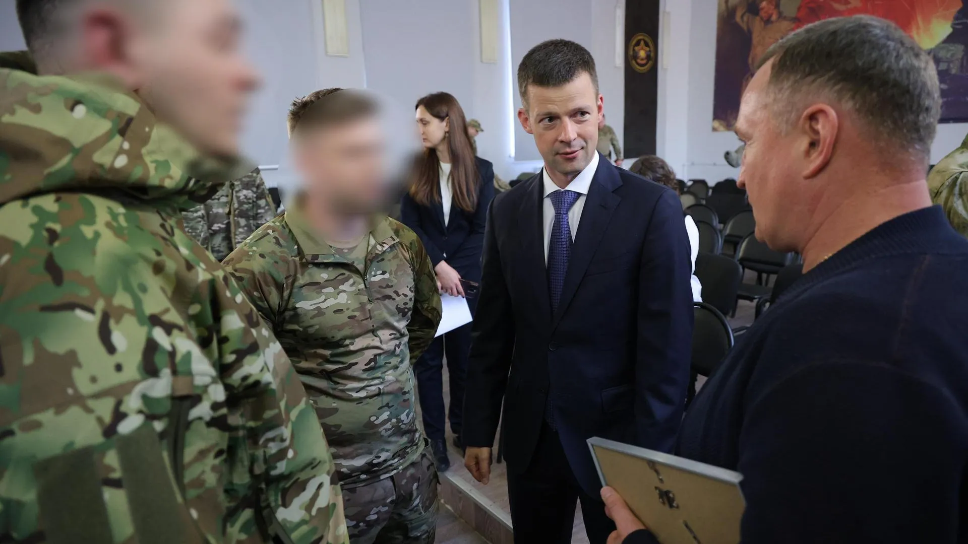 Центр спецподготовки «Витязь» в Балашихе выпустил первых операторов БПЛА