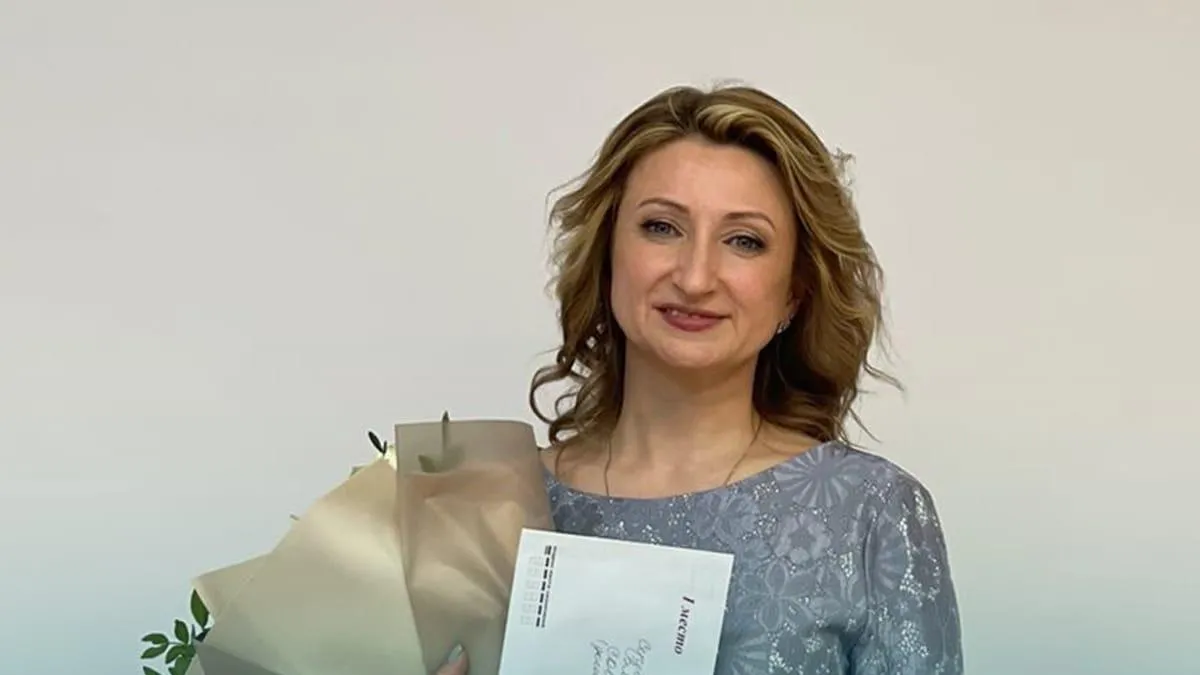 Лучшего воспитателя определили в Домодедове