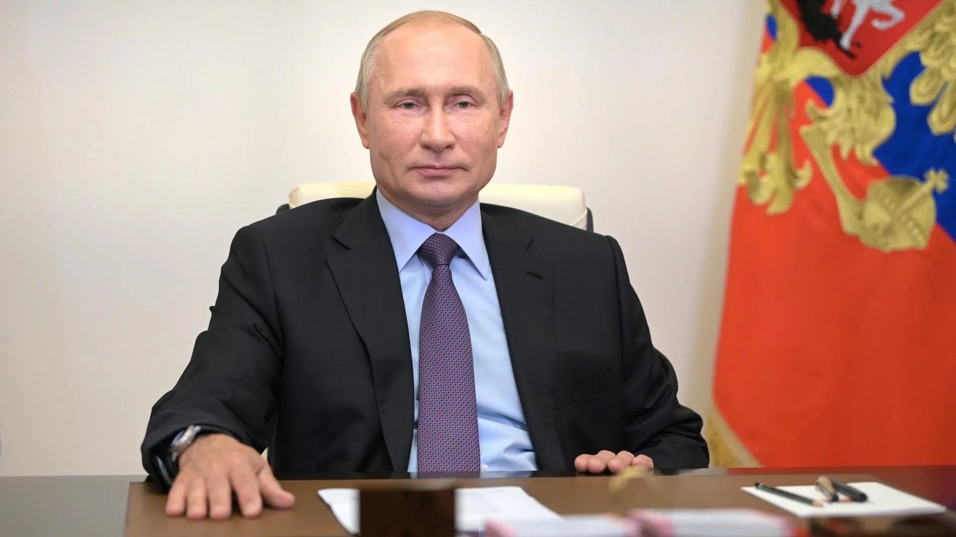Путин направил приветствие участникам международного форума «Армия‑2020» и Армейских игр