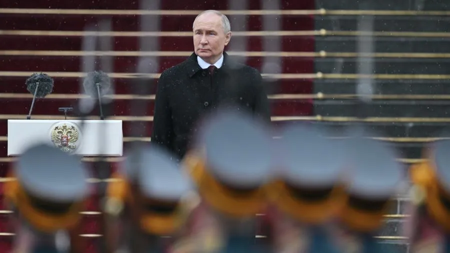 Песков: спецслужбы РФ принимают все меры для охраны Путина
