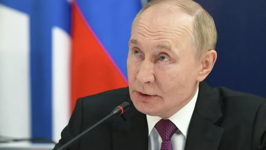 Путин: опыт спецоперации брали во внимание на учениях ВМФ «Июльский шторм»