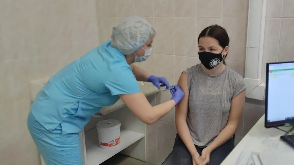 В Ступине провакцинируют от гриппа 72 тыс человек