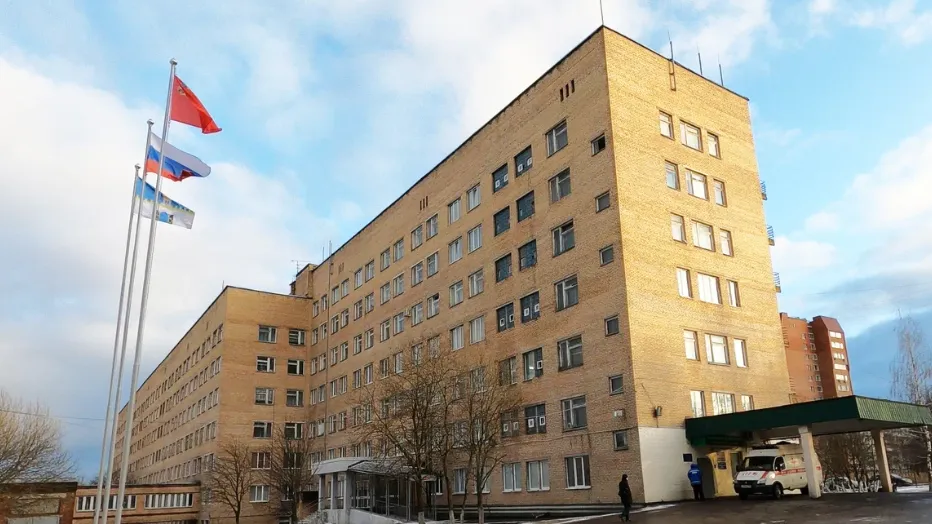 Для больницы Сергиева Посада запланирована закупка транспортных услуг