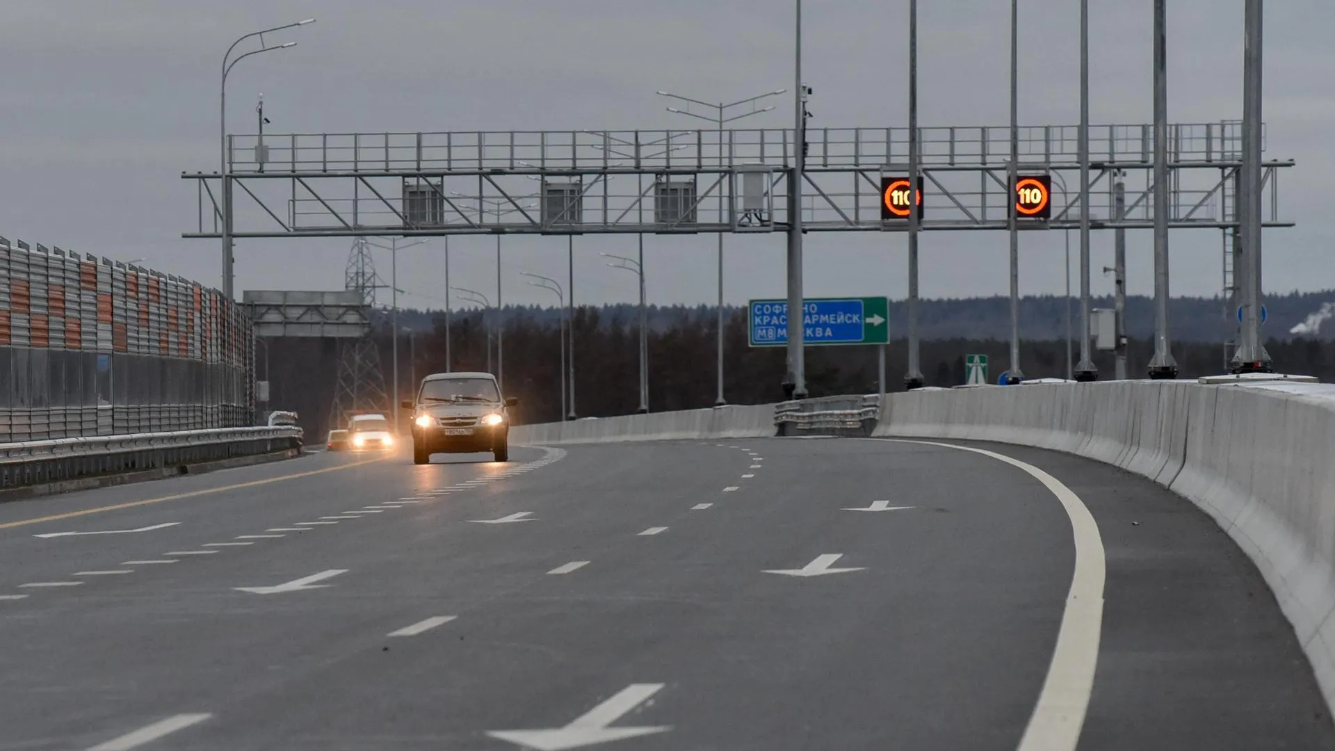 В Сепухове планируют капитально отремонтировать автодорогу