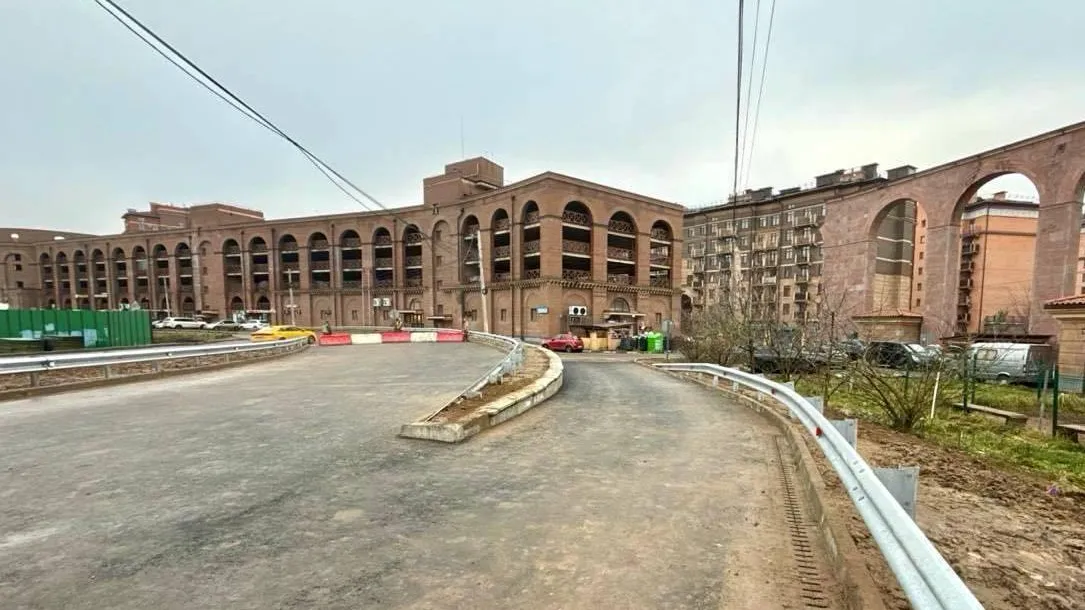 В Химках запустили движение по новому мосту через реку Клязьму