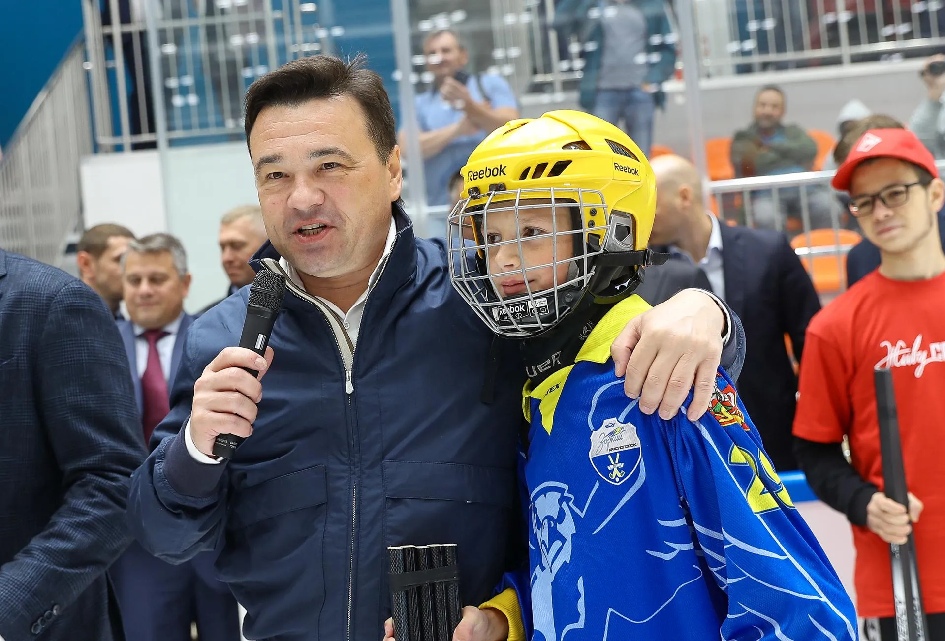 Константин Семенец