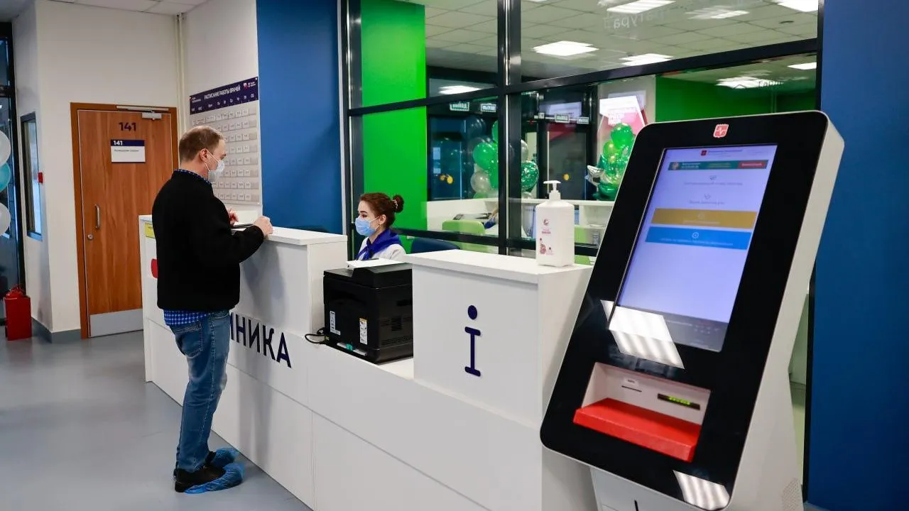 Профпатолог, невролог и ЛОР-врач начали работать в больнице Мытищ