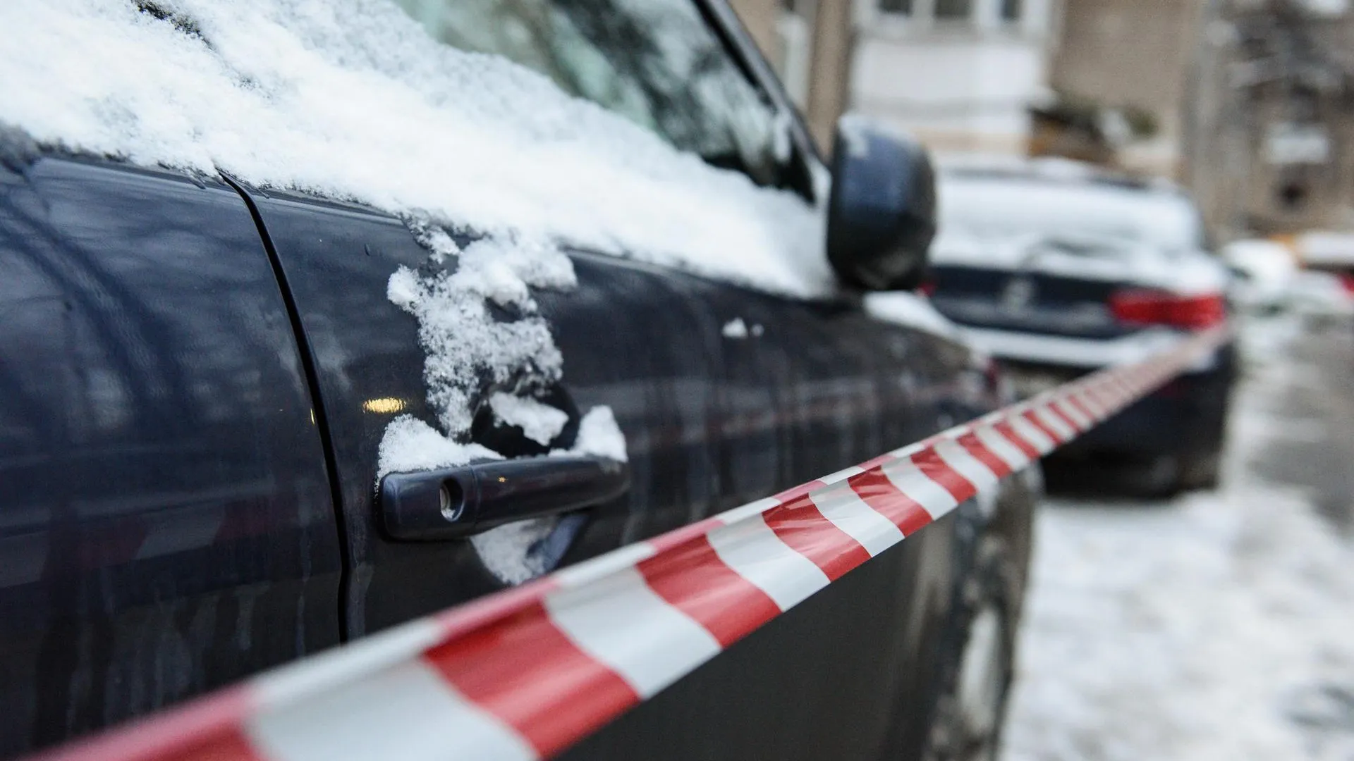 Жителей Подольска попросили парковаться во дворах по правилам для обеспечения вывоза ТКО