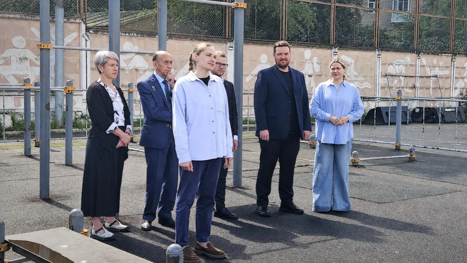 В Химках провели лекцию ко Дню офицера России