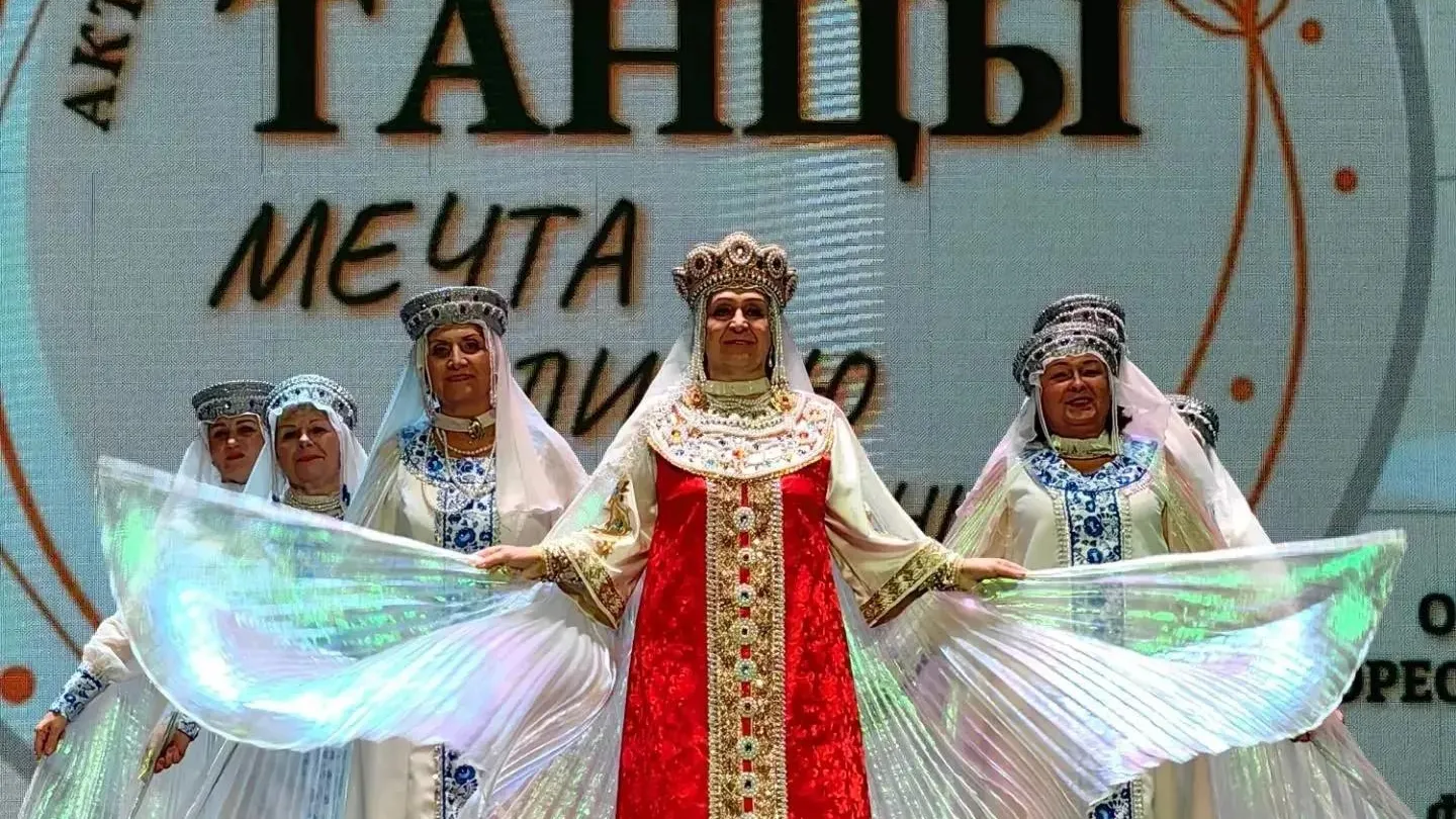 В Коломне более 200 участников «Активного долголетия» выступили на конкурсе