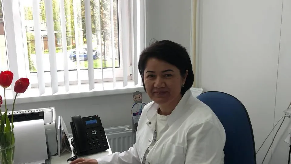 Терапевт больницы Дмитрова рассказала о признаках развития гипертонии