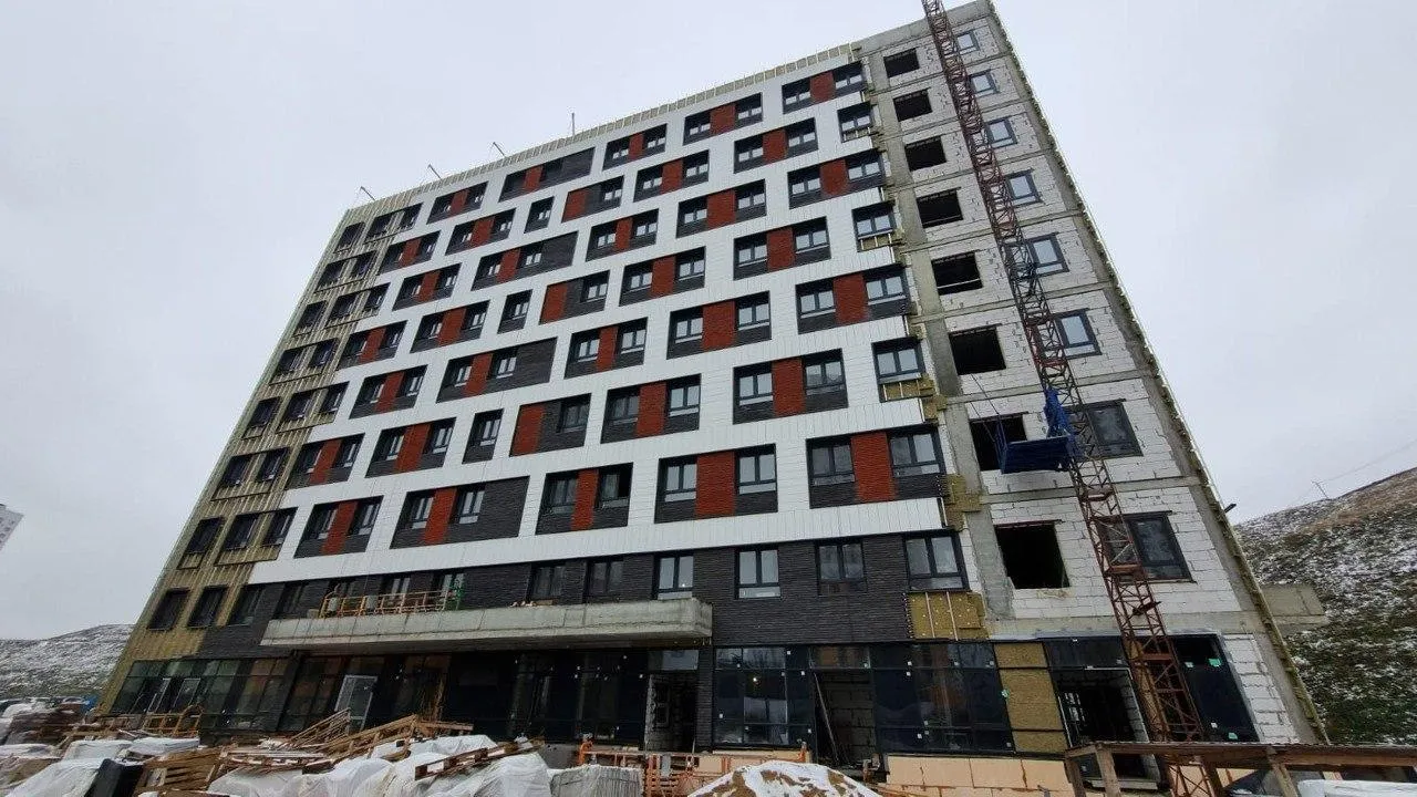 Новую поликлинику откроют для жителей ЖК «Люберецкий» в 2025 году