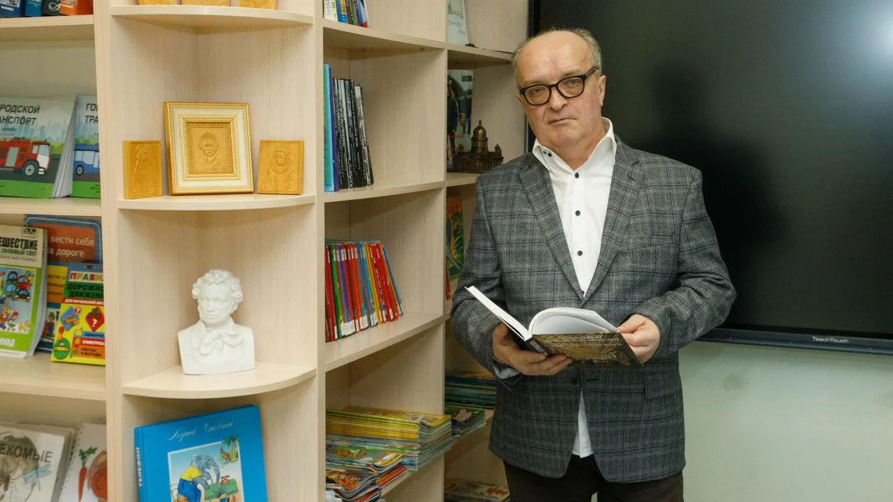 Директор интерната им. Грота рассказал, что считал эту должность унизительной