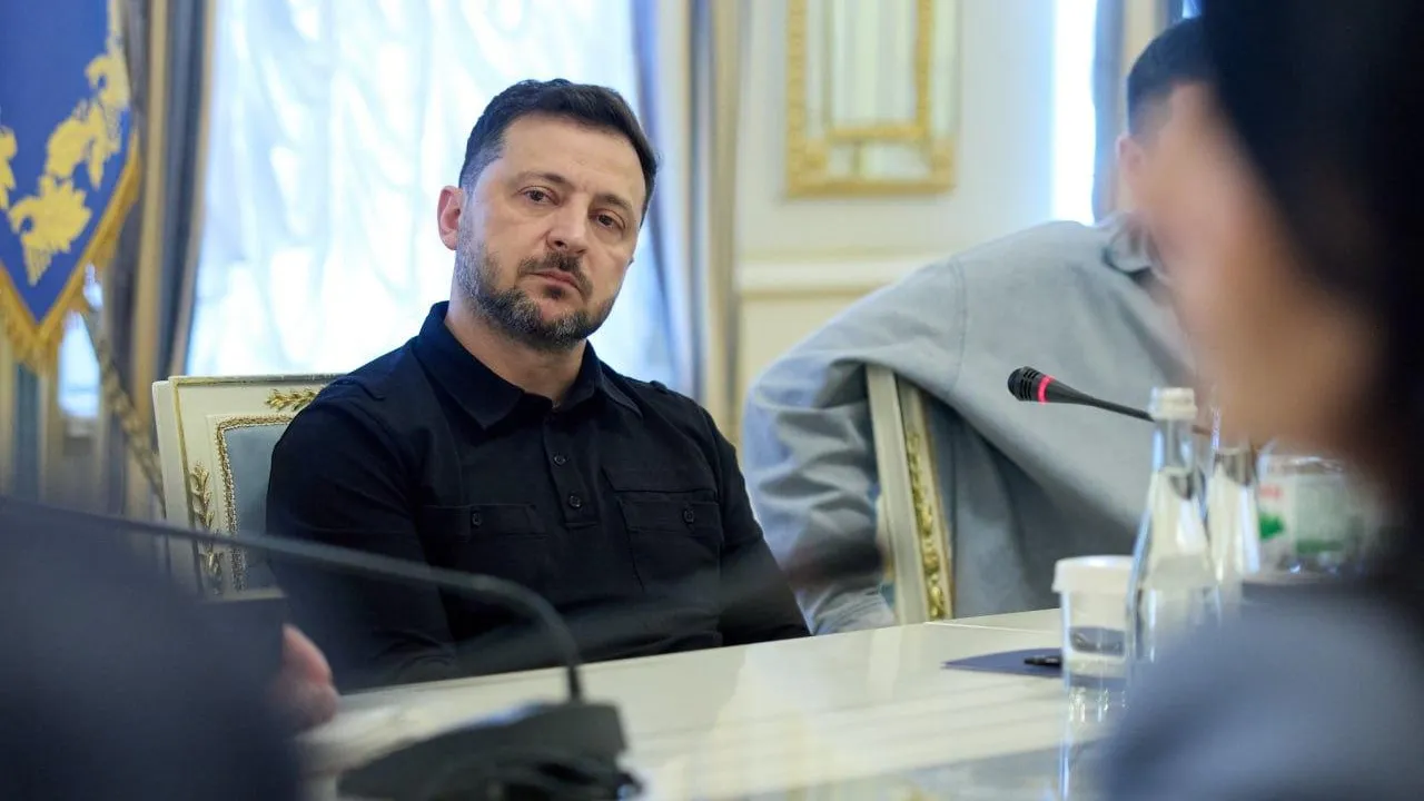 Босак заявил, что Зеленского больше не ждут в Польше