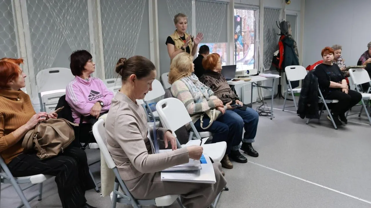 Жители Богородского округа познакомились с историей спорта в городе