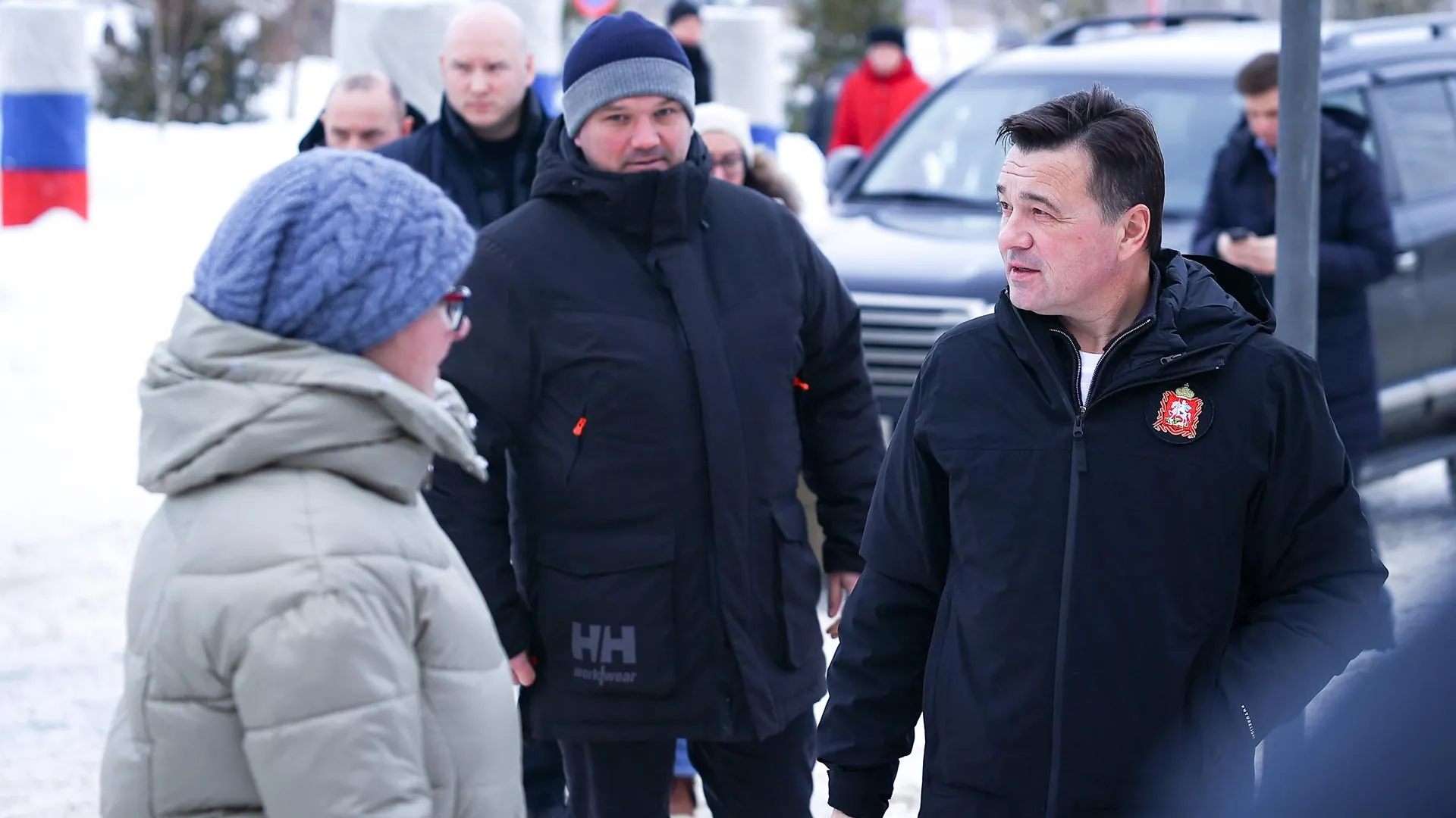 Воробьев рассказал о плане расселения 100 жилых помещений Солнечногорска