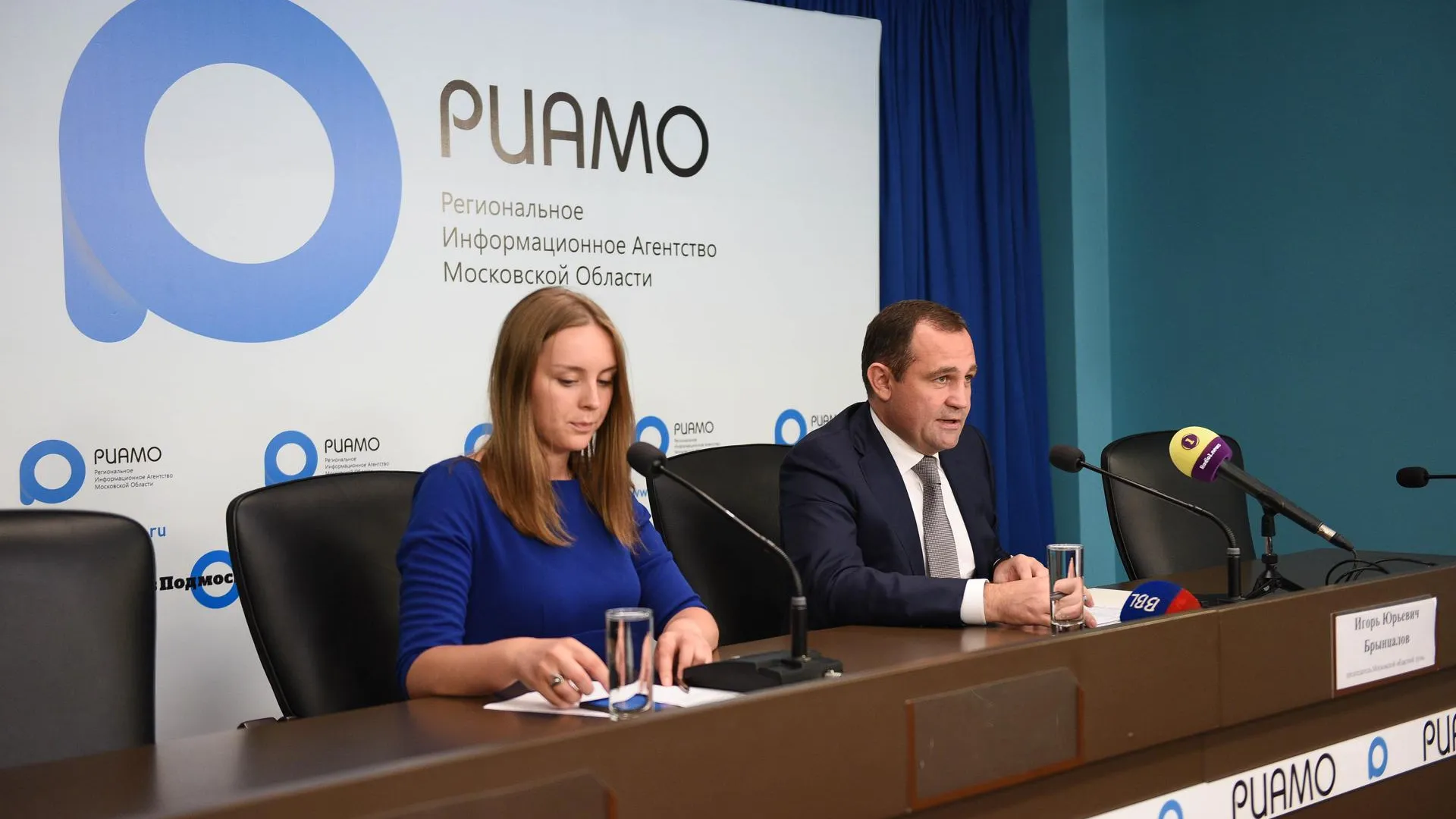 Представители зарубежных парламентов планируют посетить Мособлдуму до конца 2018 года