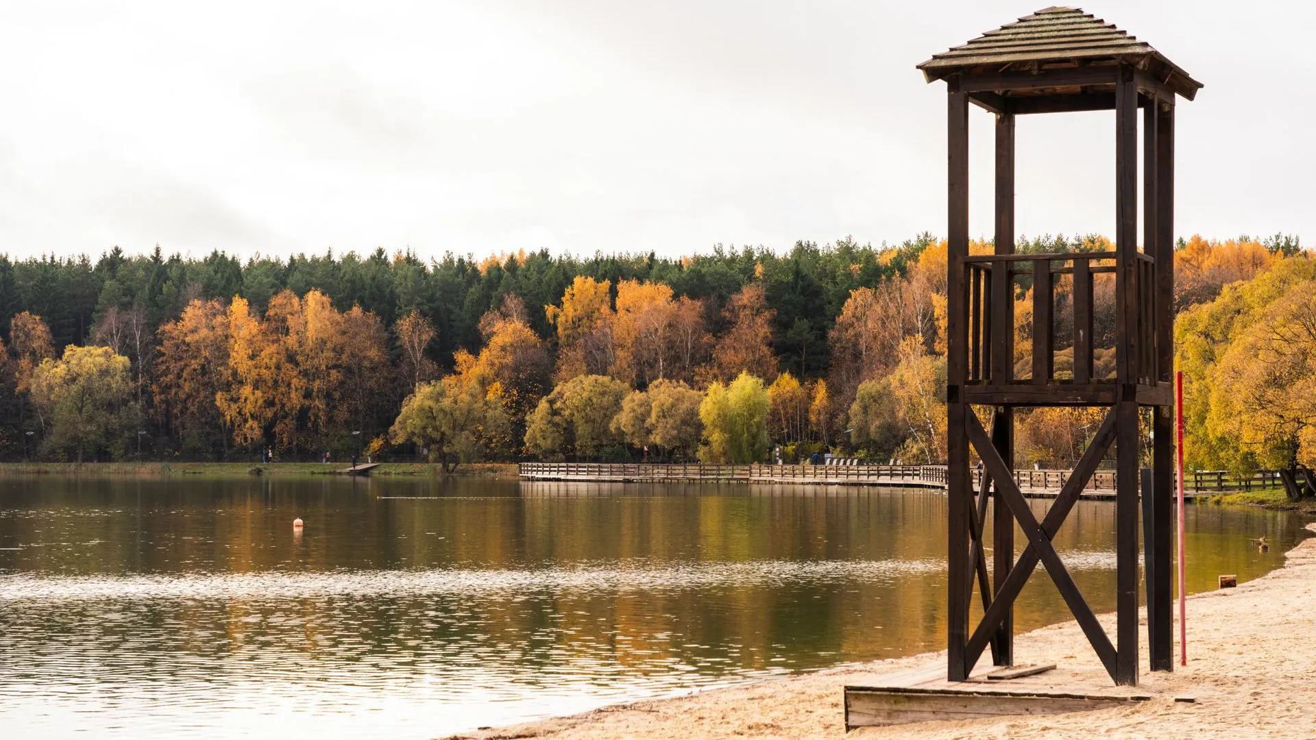 В Люберцах объявлен конкурс на благоустройство карьера