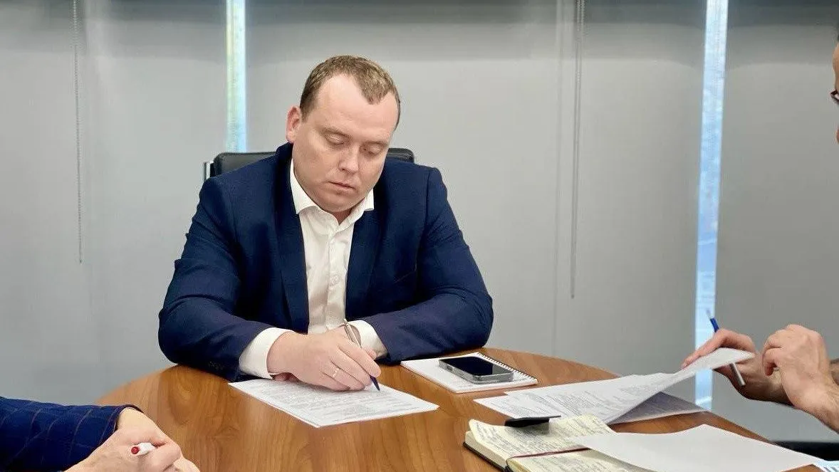 В МинЖКХ Подмосковья прошел прием граждан