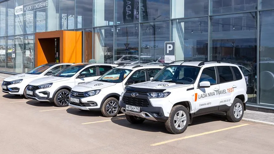 «Сокращение — 44%»: «АвтоВАЗ» констатировал «драматическое падение» авторынка