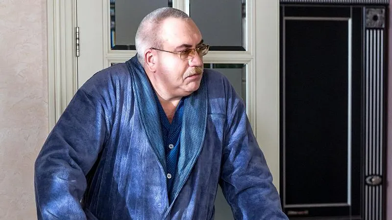 Кадр из фильма "Горячая точка"