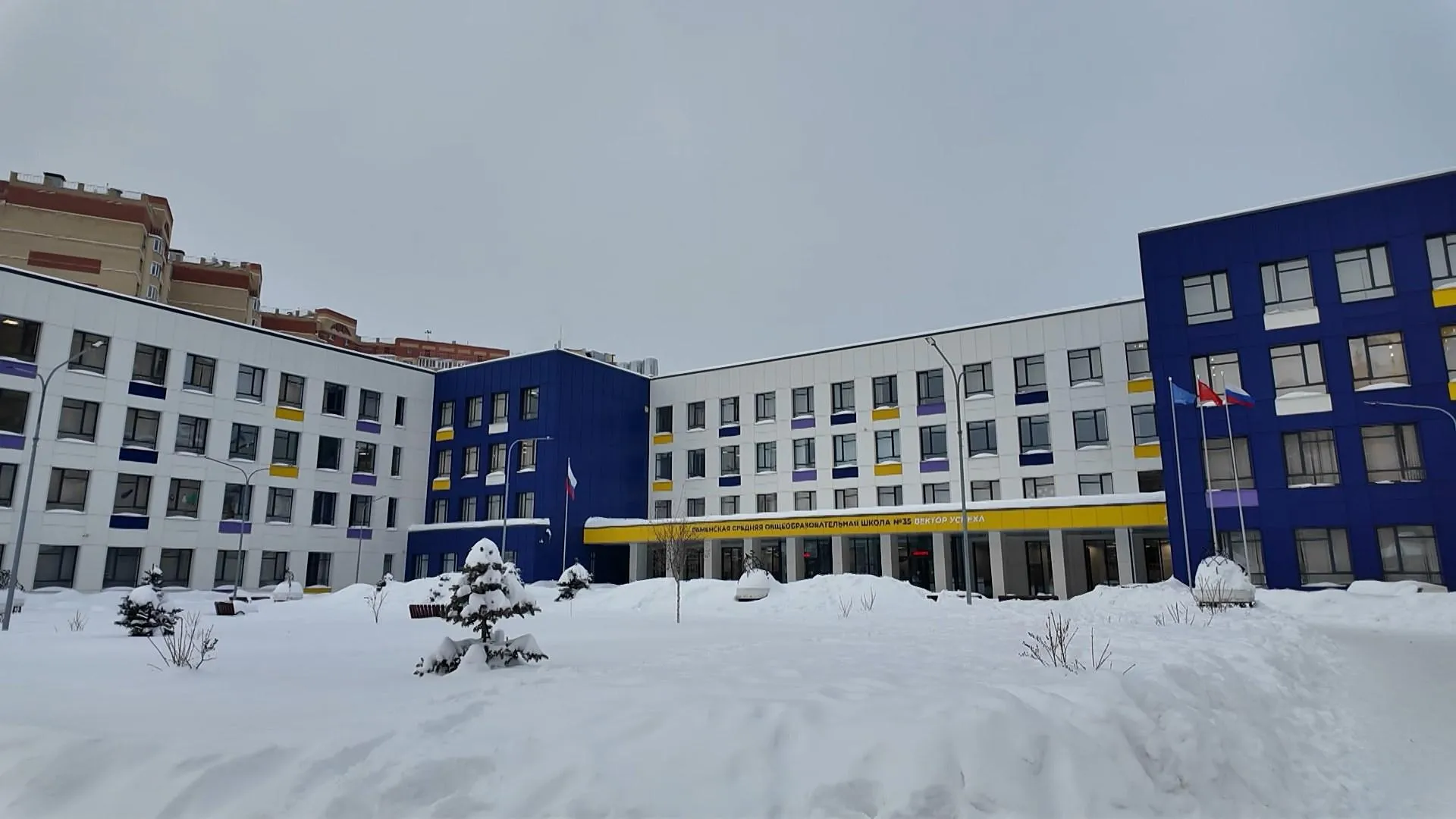 В Раменской школе №35 прошел этап фестиваля «Юные таланты Московии»