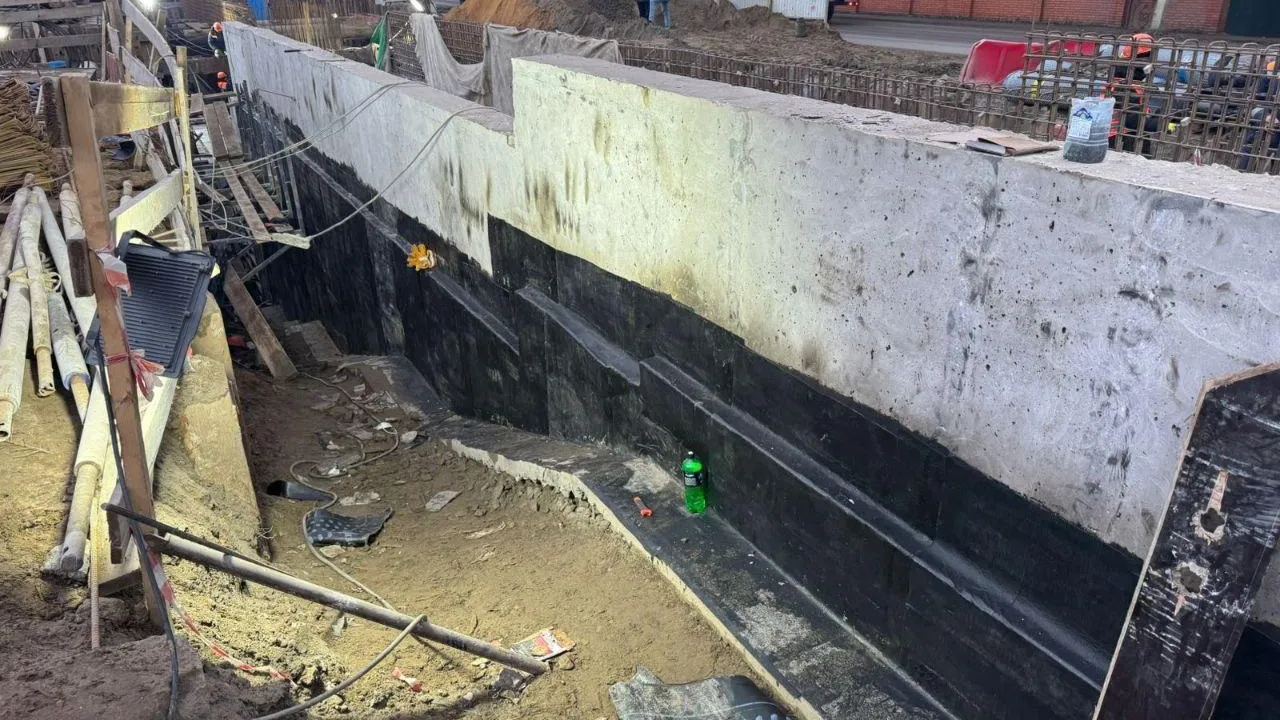 В Раменском округе началась внутренняя отделка подземного перехода